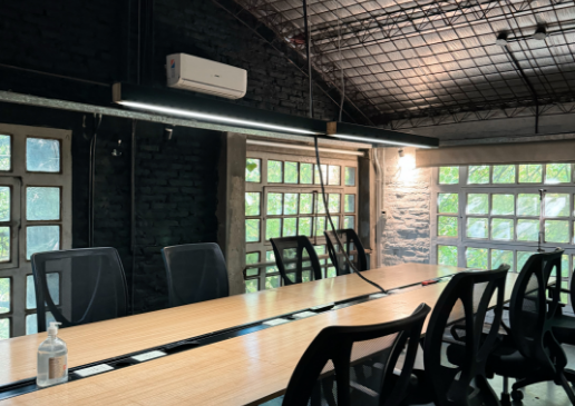 Usina CoWork - Meeting Rooms